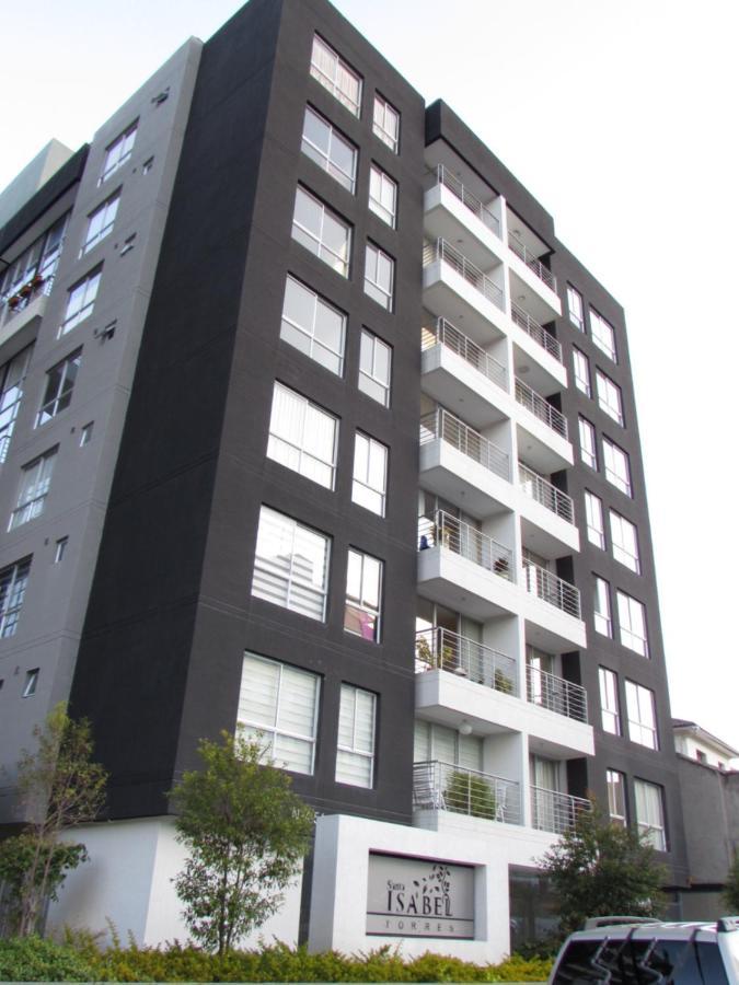 Coliving Ecuador Apartamentos Sector Swiss Hotel Quito Kültér fotó