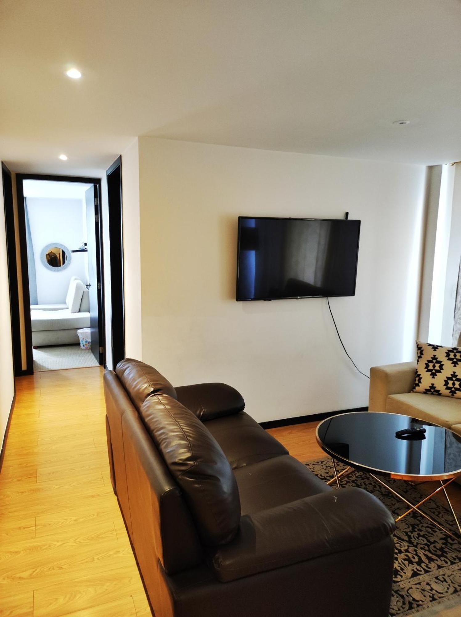 Coliving Ecuador Apartamentos Sector Swiss Hotel Quito Kültér fotó