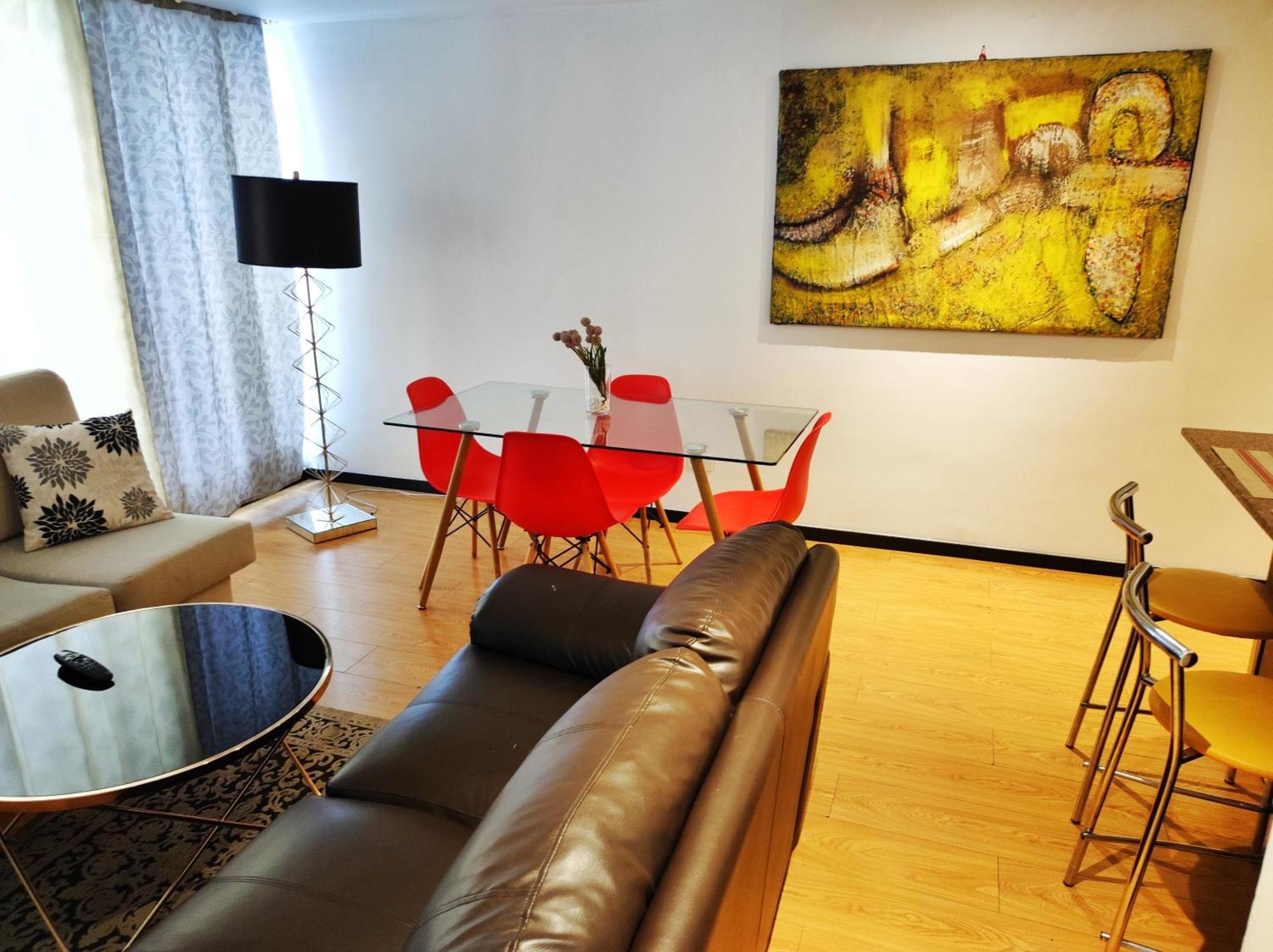 Coliving Ecuador Apartamentos Sector Swiss Hotel Quito Kültér fotó