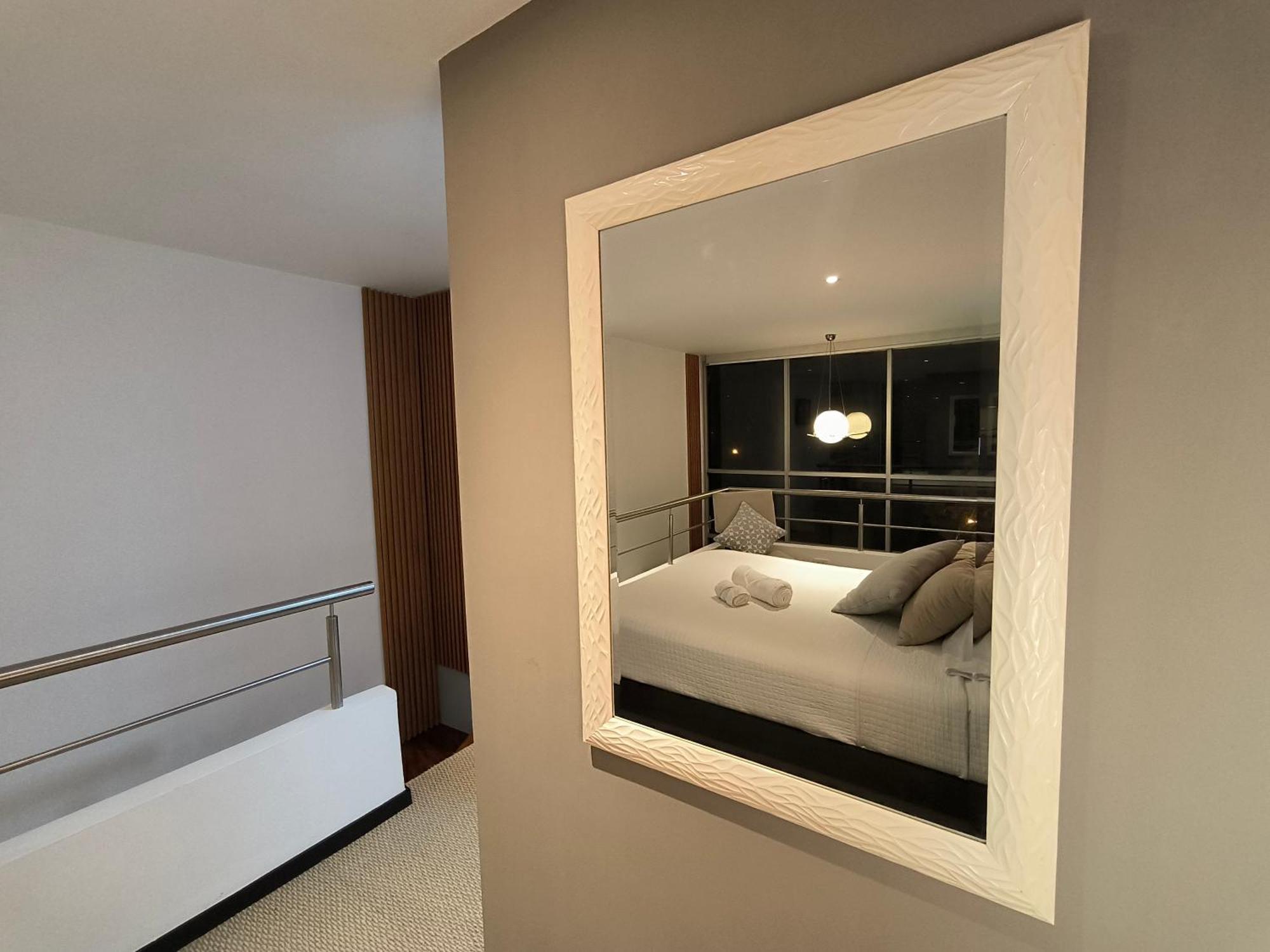 Coliving Ecuador Apartamentos Sector Swiss Hotel Quito Kültér fotó