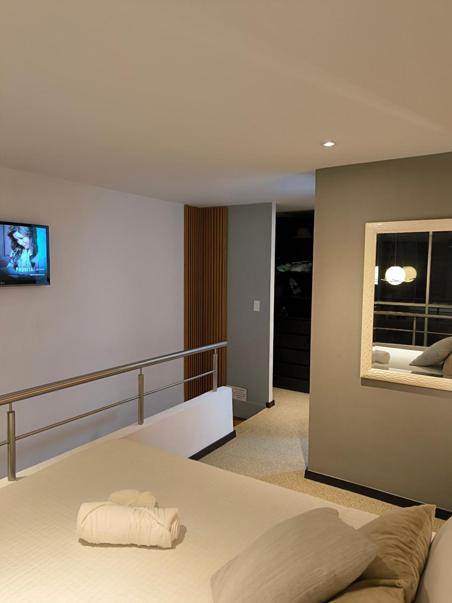 Coliving Ecuador Apartamentos Sector Swiss Hotel Quito Kültér fotó