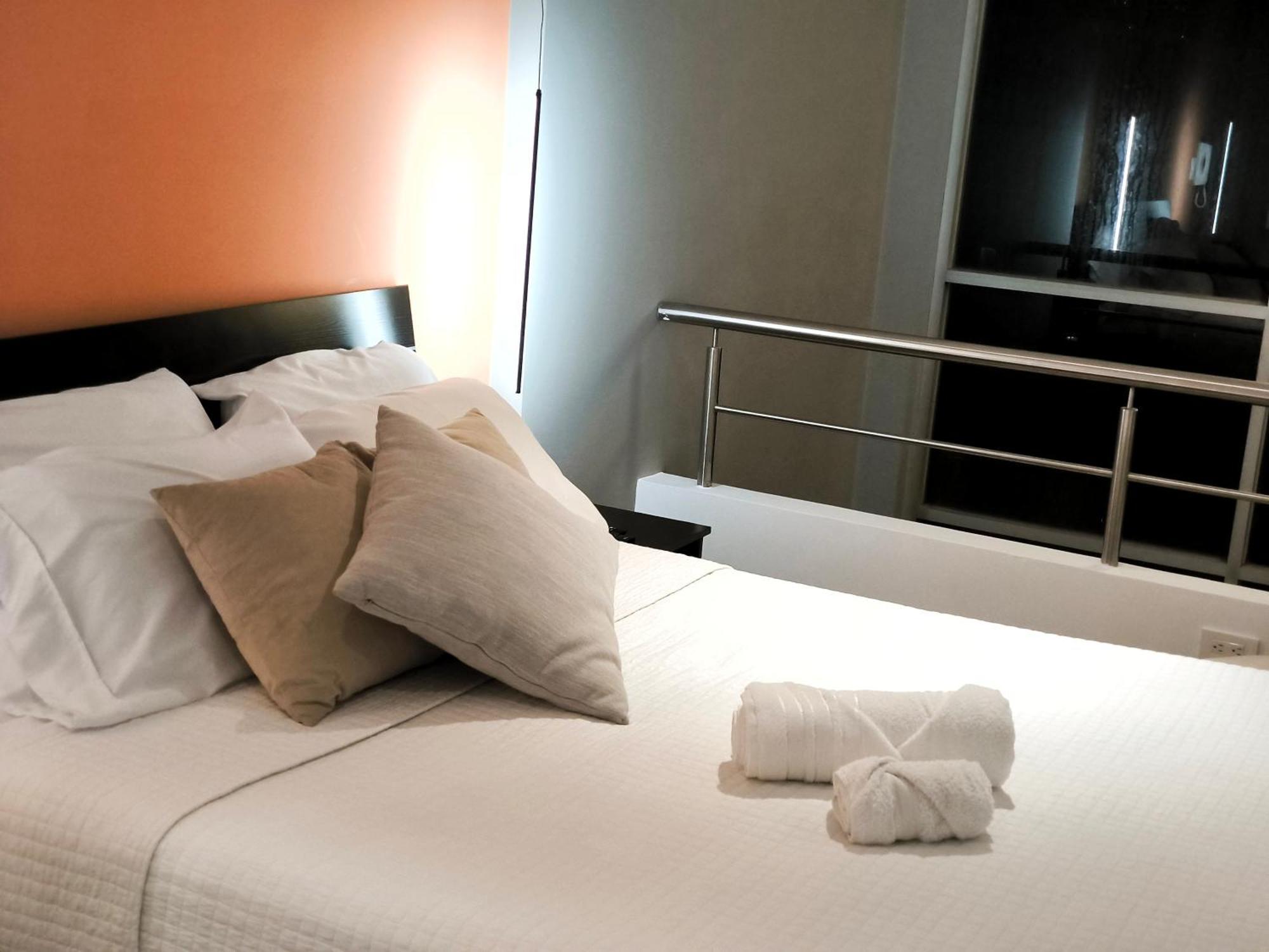 Coliving Ecuador Apartamentos Sector Swiss Hotel Quito Kültér fotó