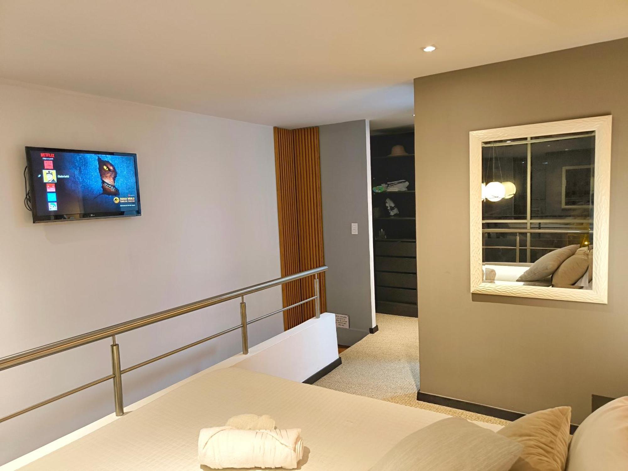 Coliving Ecuador Apartamentos Sector Swiss Hotel Quito Kültér fotó