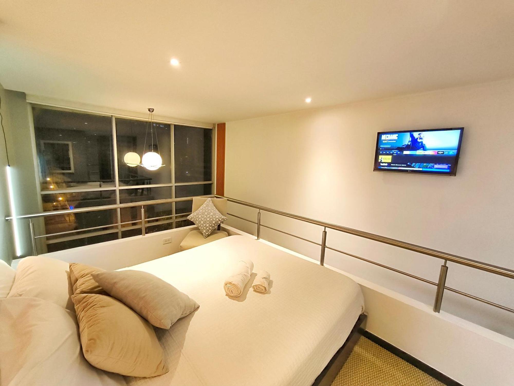 Coliving Ecuador Apartamentos Sector Swiss Hotel Quito Kültér fotó