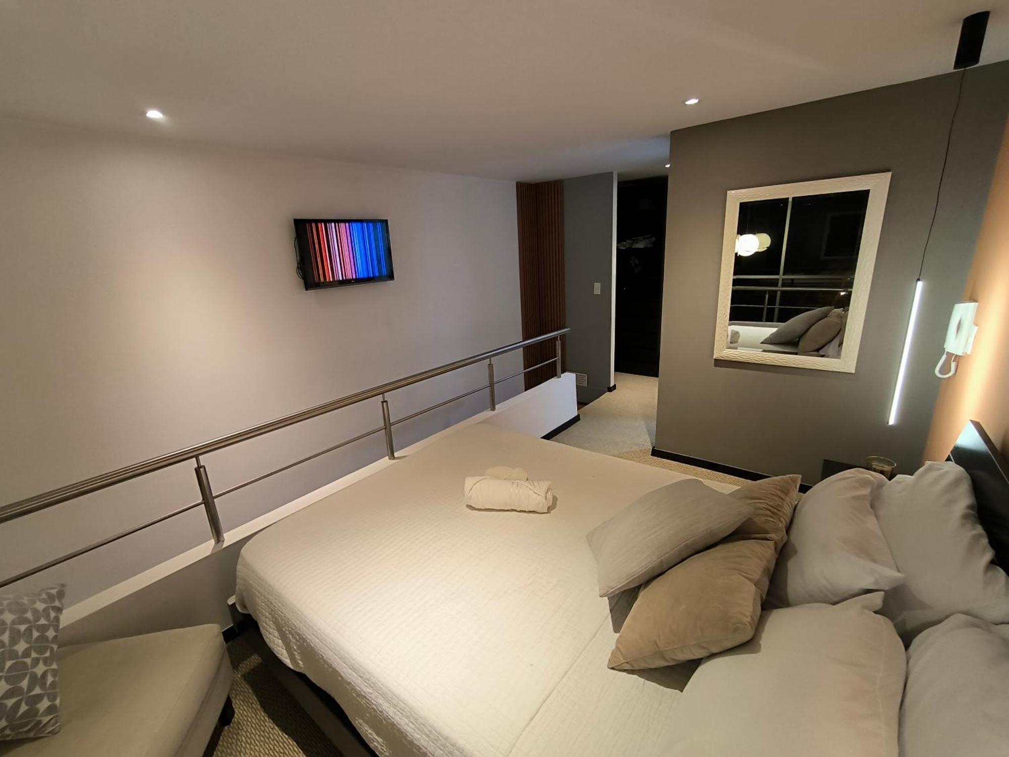Coliving Ecuador Apartamentos Sector Swiss Hotel Quito Kültér fotó