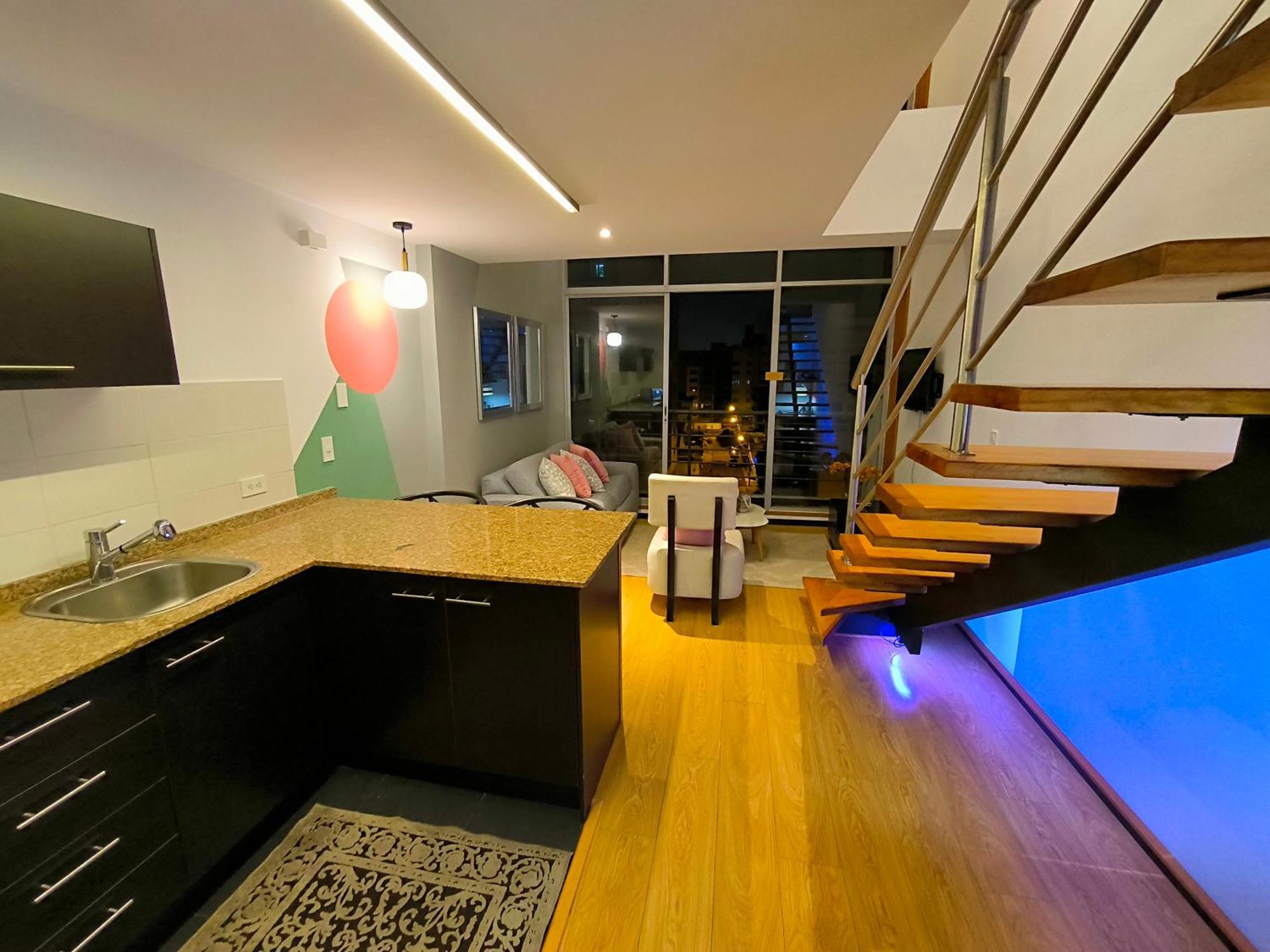 Coliving Ecuador Apartamentos Sector Swiss Hotel Quito Kültér fotó