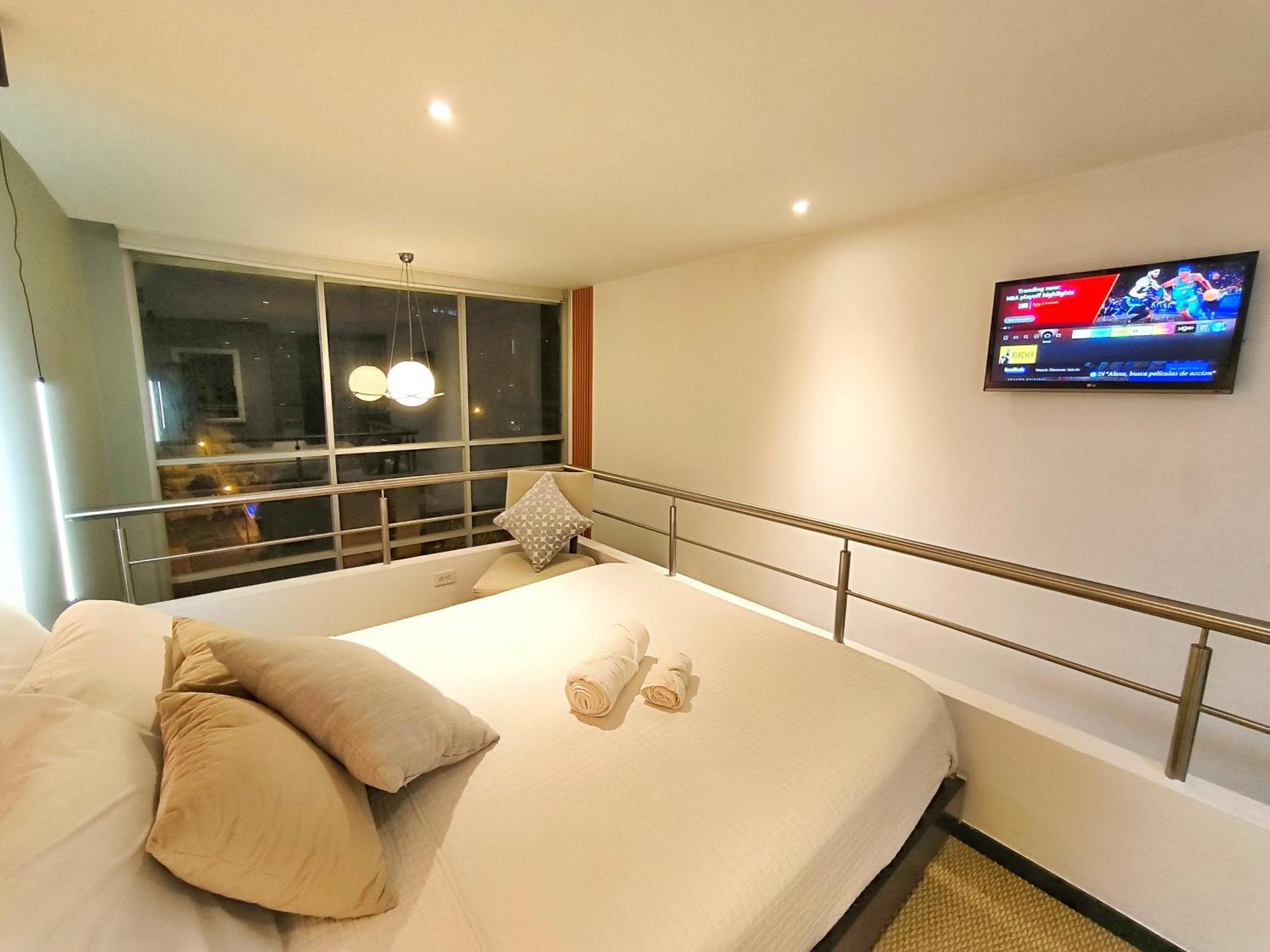 Coliving Ecuador Apartamentos Sector Swiss Hotel Quito Kültér fotó