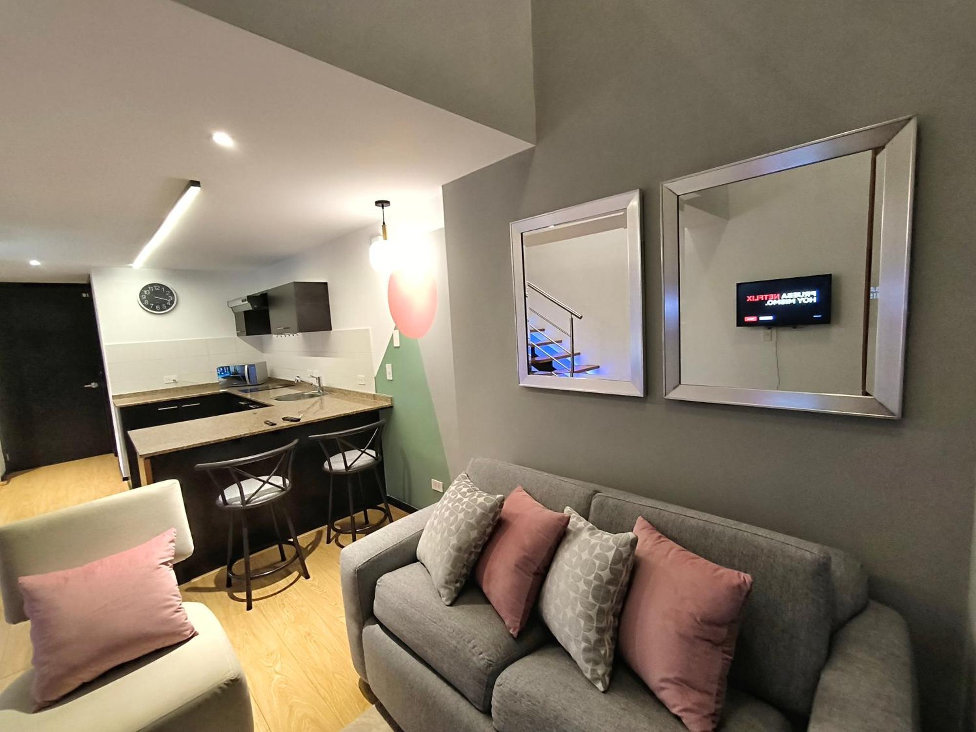 Coliving Ecuador Apartamentos Sector Swiss Hotel Quito Kültér fotó